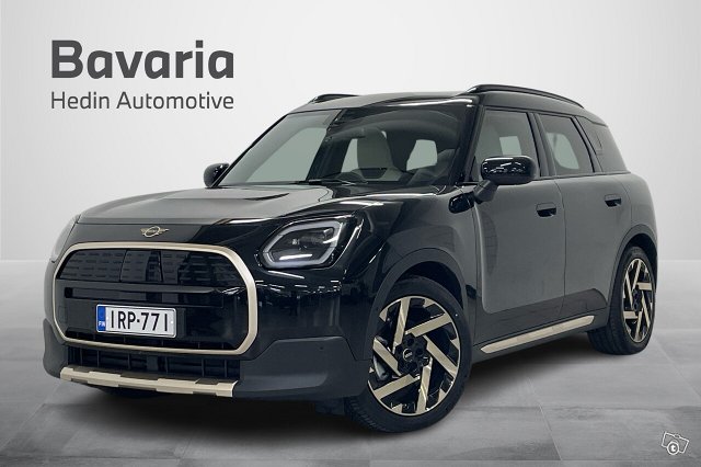 MINI Countryman, kuva 1