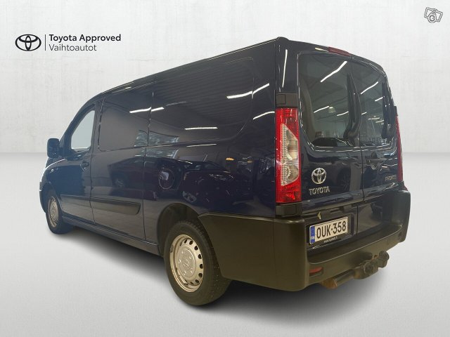 TOYOTA PROACE 3