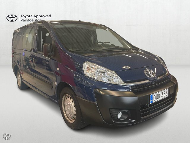 TOYOTA PROACE 6