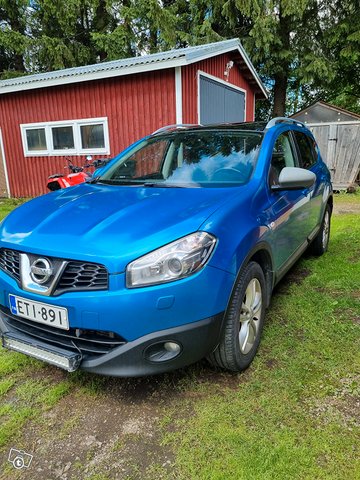 Nissan Qashqai, kuva 1