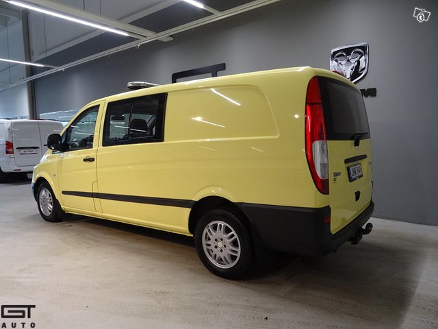 Mercedes-Benz Vito 9