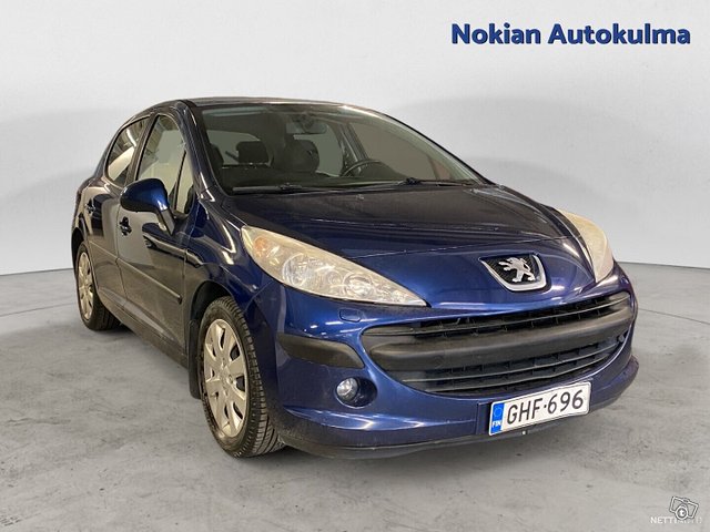 Peugeot 207