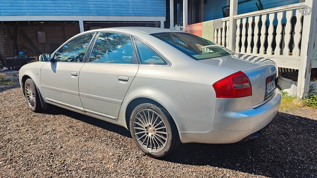 Audi A6, kuva 1