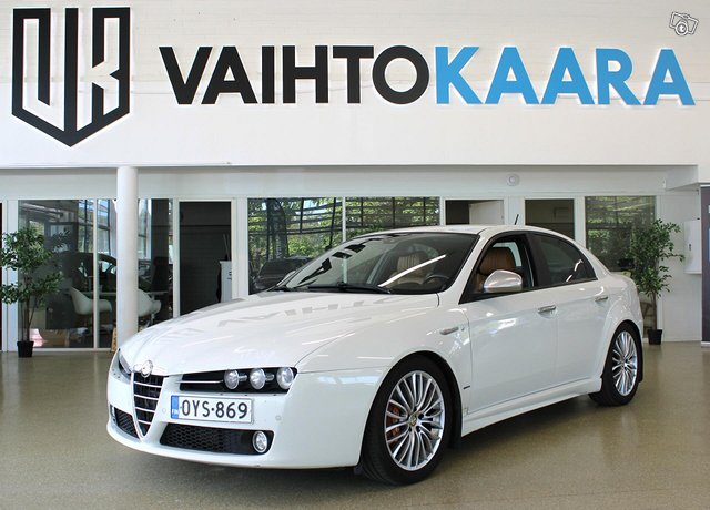 Alfa Romeo 159, kuva 1