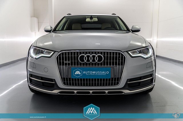 Audi A6 Allroad, kuva 1