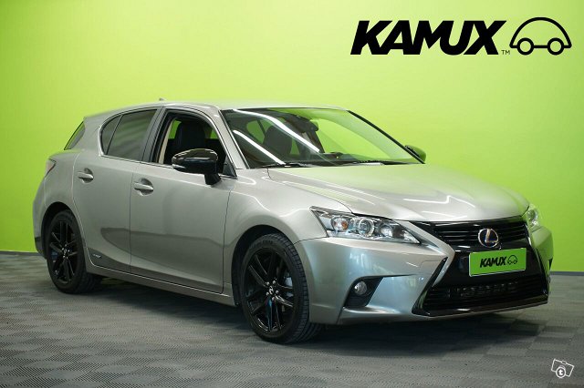 Lexus CT, kuva 1