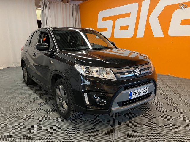 Suzuki Vitara, kuva 1