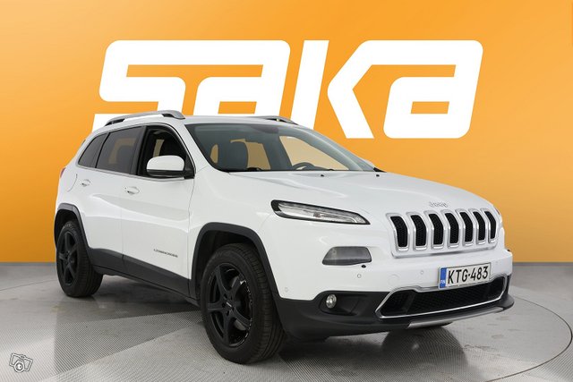 Jeep Cherokee, kuva 1