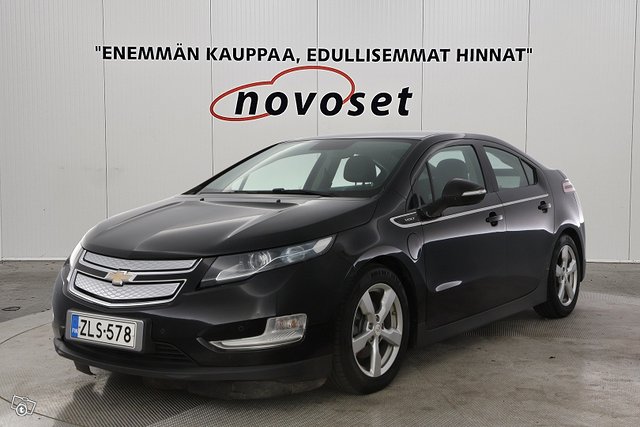 Chevrolet Volt