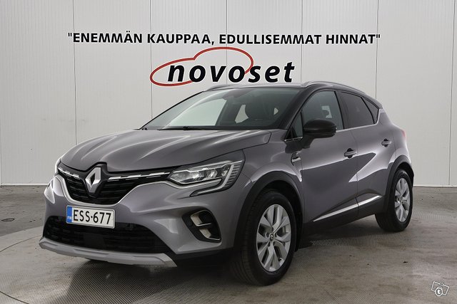 Renault Captur, kuva 1