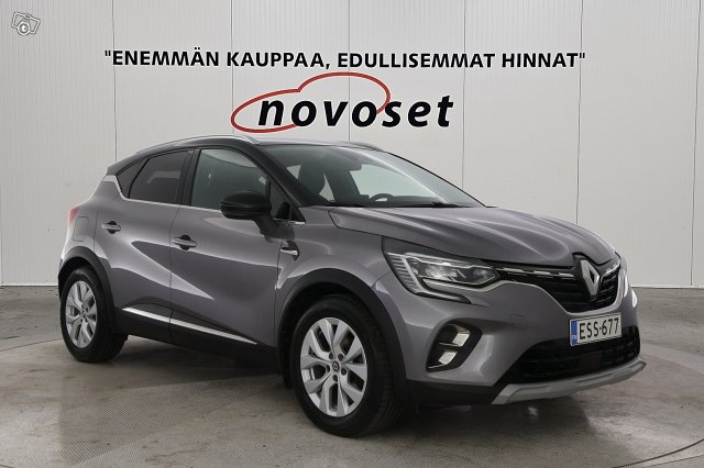 Renault Captur 5