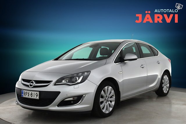 Opel Astra, kuva 1