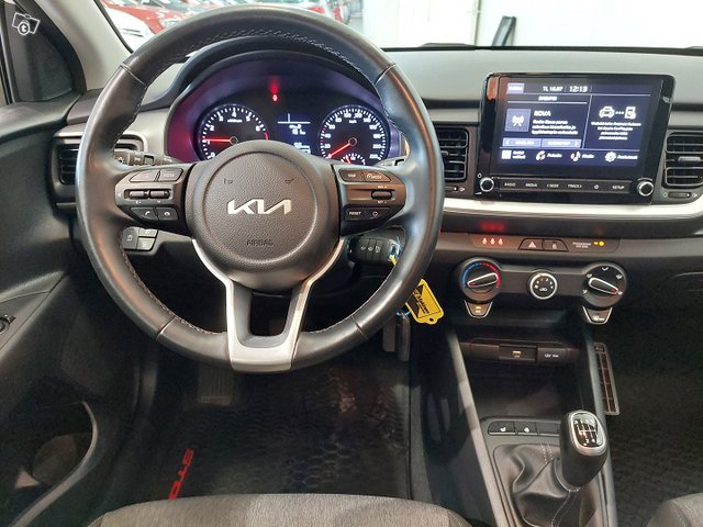 Kia Stonic 12