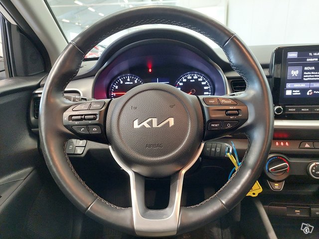 Kia Stonic 13