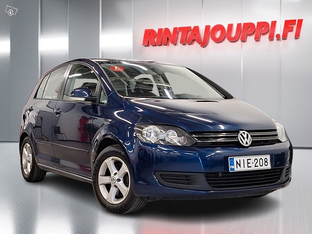 Volkswagen Golf Plus