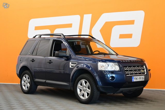 Land Rover Freelander