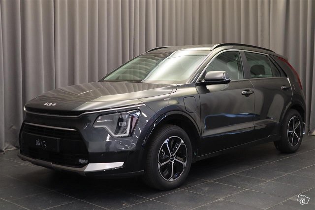 Kia Niro, kuva 1