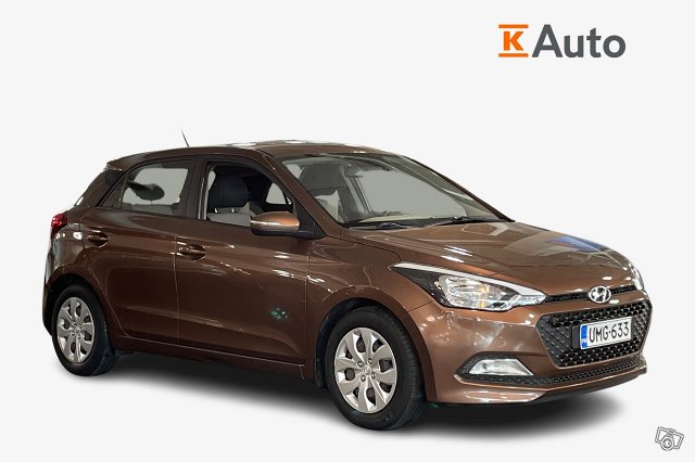 HYUNDAI I20 5d