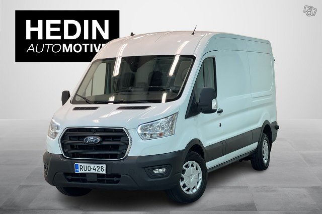 Ford Transit, kuva 1