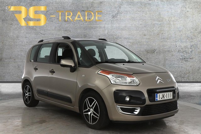 Citroen C3 Picasso