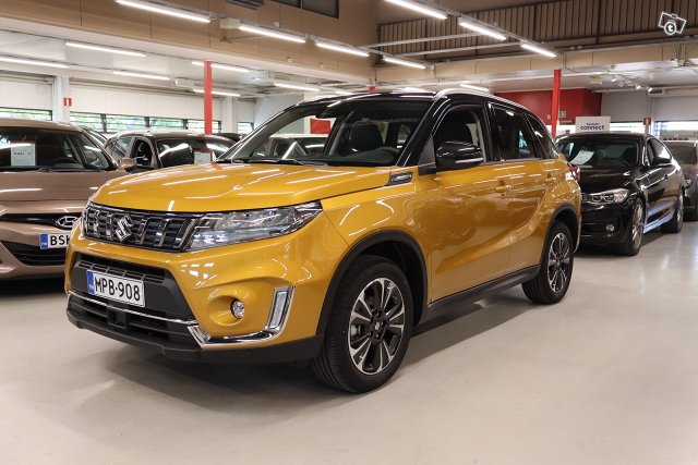 Suzuki Vitara, kuva 1