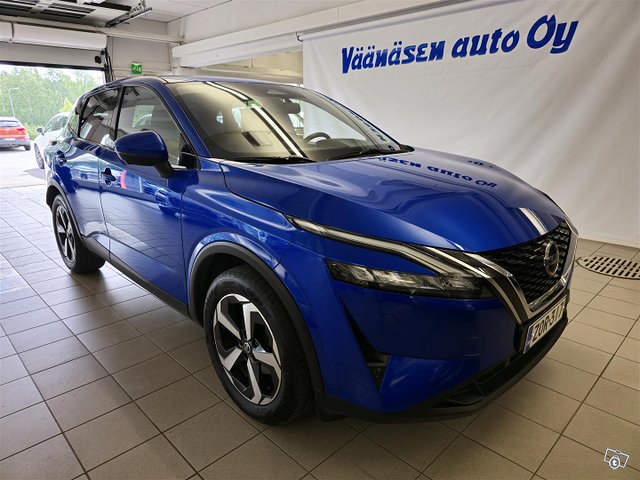 Nissan Qashqai, kuva 1