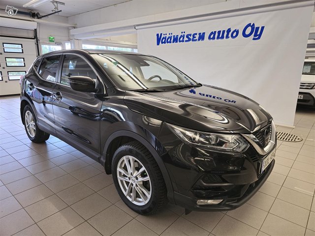 Nissan Qashqai, kuva 1