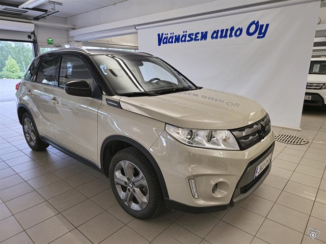 Suzuki Vitara, kuva 1