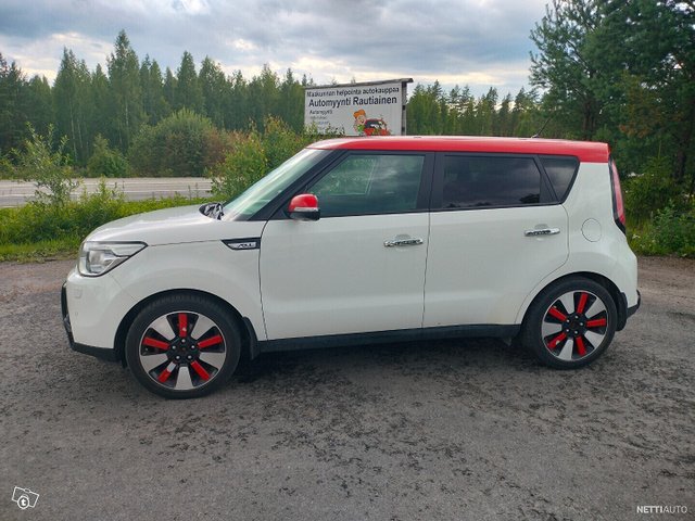 Kia Soul 2