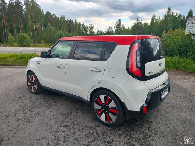 Kia Soul 3