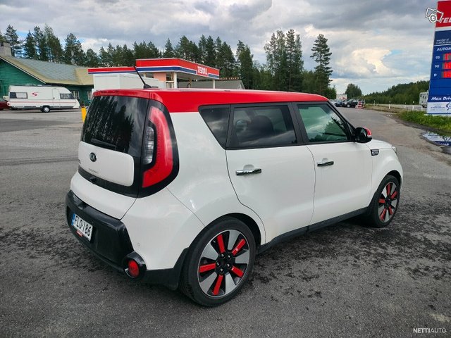 Kia Soul 4