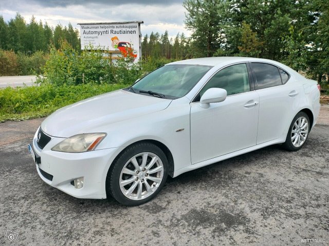 Lexus IS, kuva 1