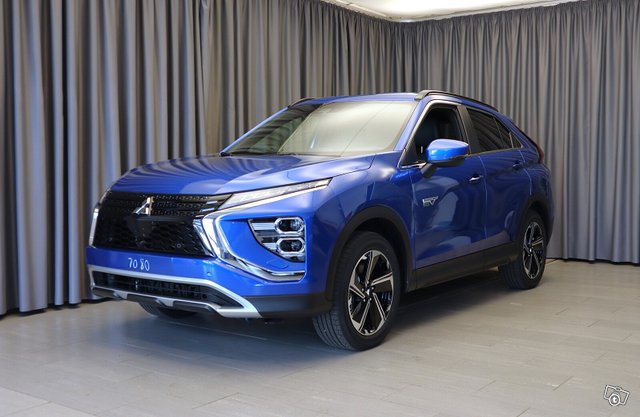 Mitsubishi Eclipse Cross, kuva 1