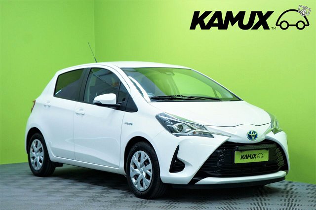 Toyota Yaris, kuva 1