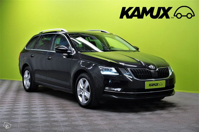 Skoda Octavia, kuva 1