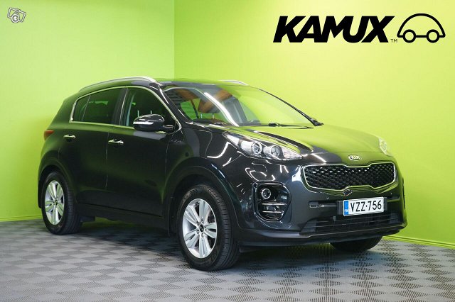 Kia Sportage, kuva 1