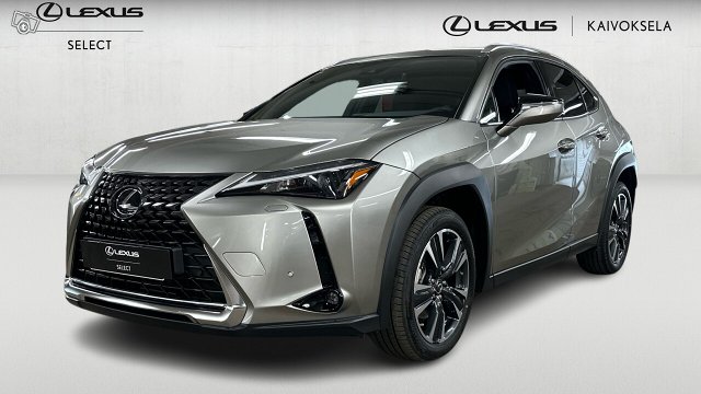 Lexus UX, kuva 1