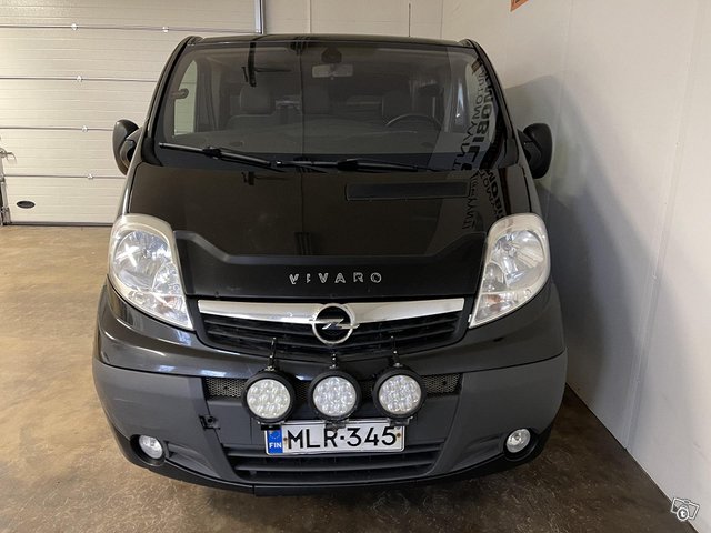 Opel Vivaro 15