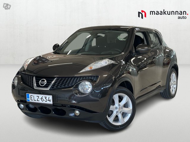 NISSAN JUKE, kuva 1