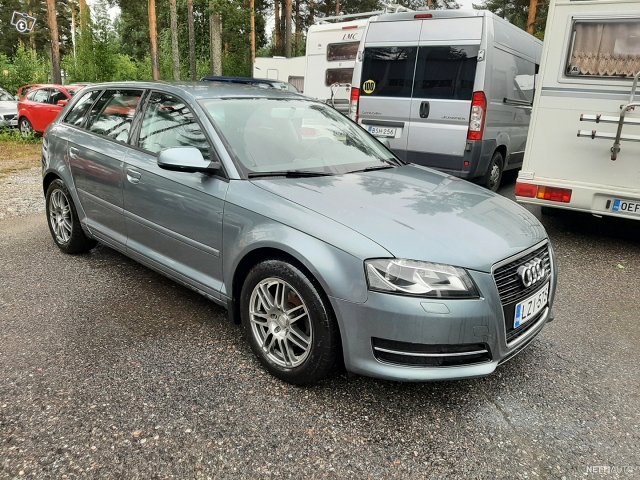 Audi A3, kuva 1