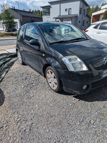 Citroen C2, kuva 1