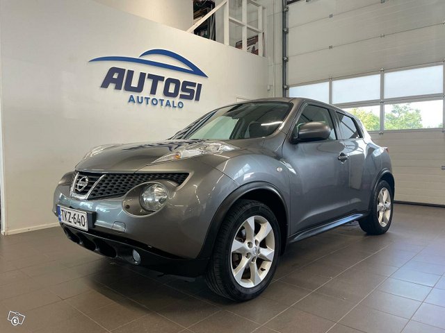 Nissan Juke, kuva 1