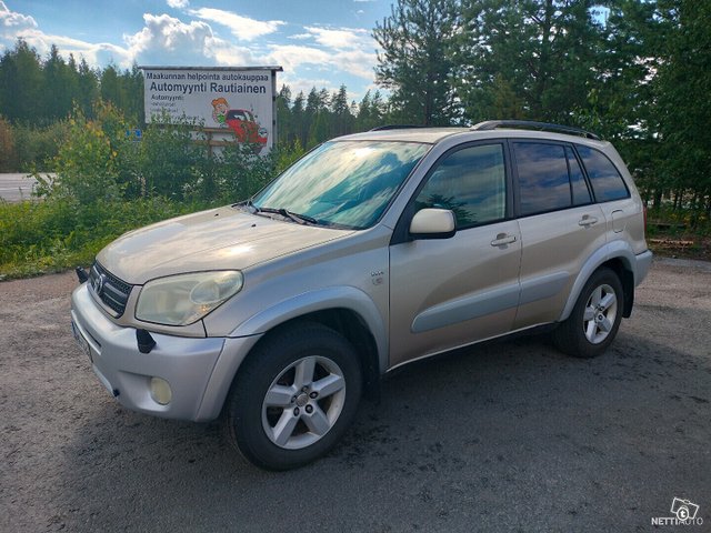 Toyota RAV4, kuva 1