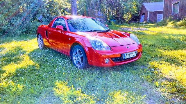 Toyota MR2, kuva 1