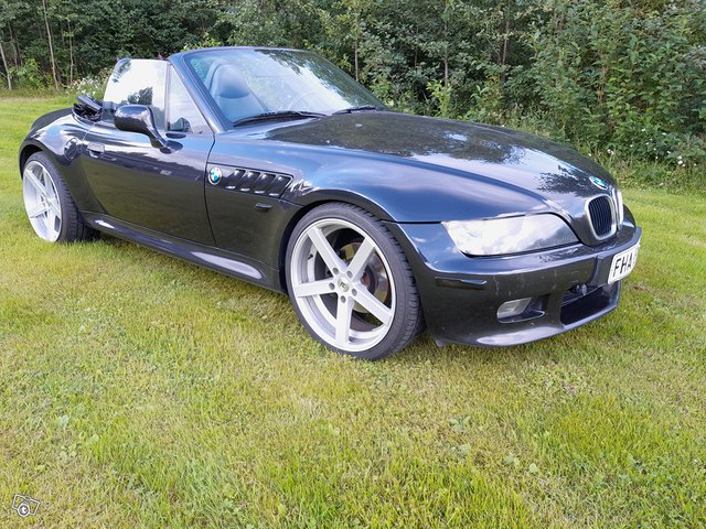 Bmw z3, kuva 1