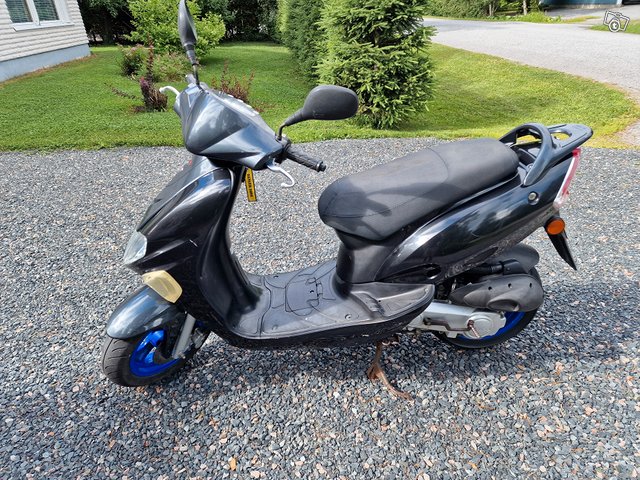 Kymco Vitality Sport, kuva 1