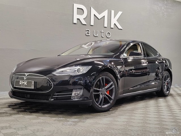 Tesla Model S, kuva 1