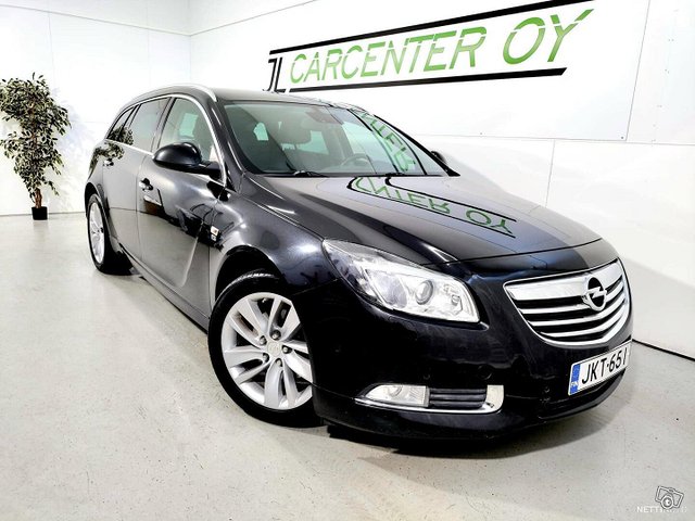 Opel Insignia, kuva 1