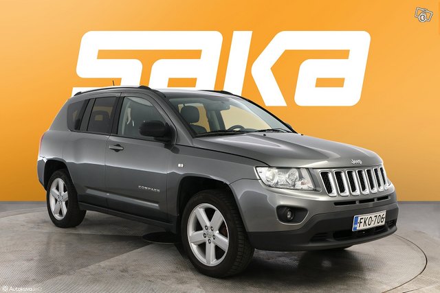 Jeep Compass, kuva 1