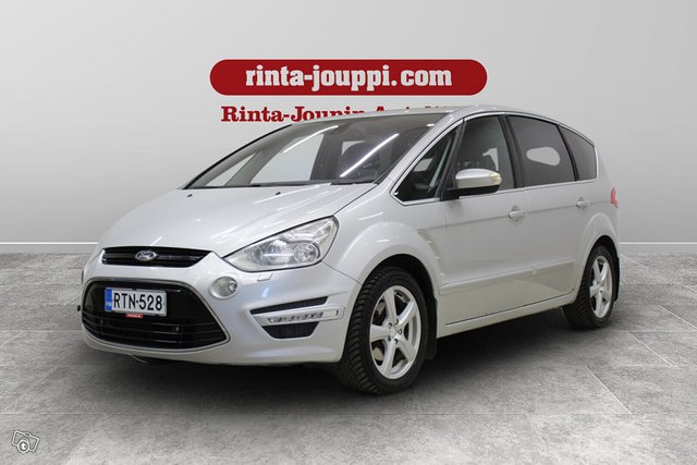 Ford S-Max, kuva 1